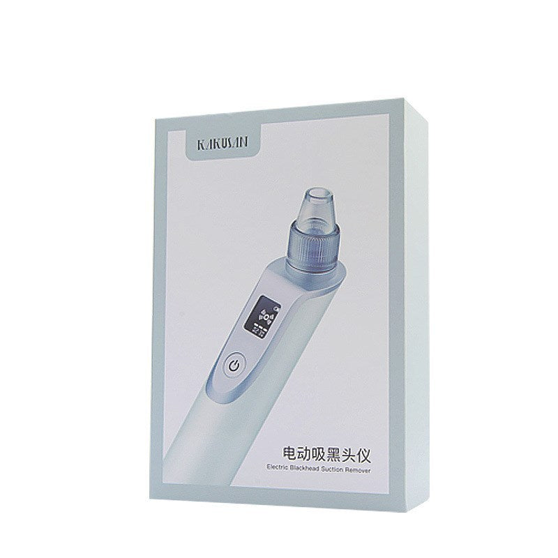 Electric Facial Cleansing Instrument | Deep Pore Scrubber for Home Beauty
