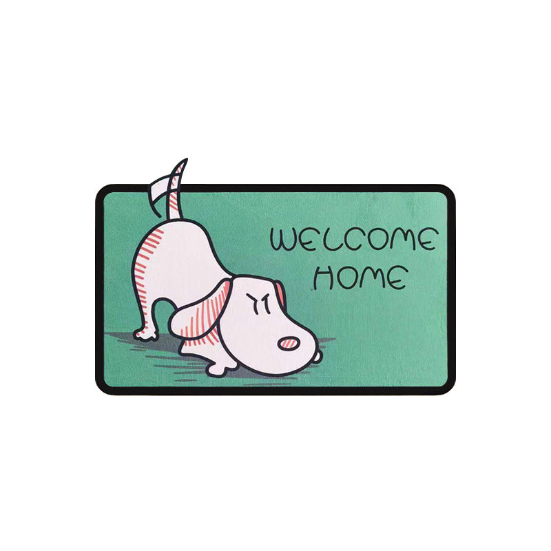 Bath Living Room Floor Stair Kitchen Hallway Non-Slip Cat Dog Pet Gamer