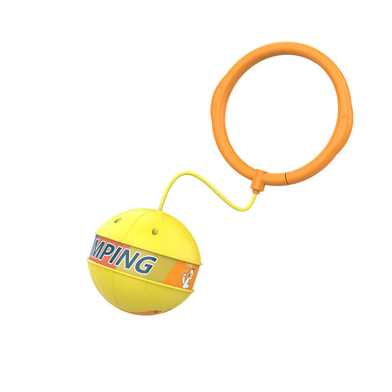 Glowing Bouncing Ball