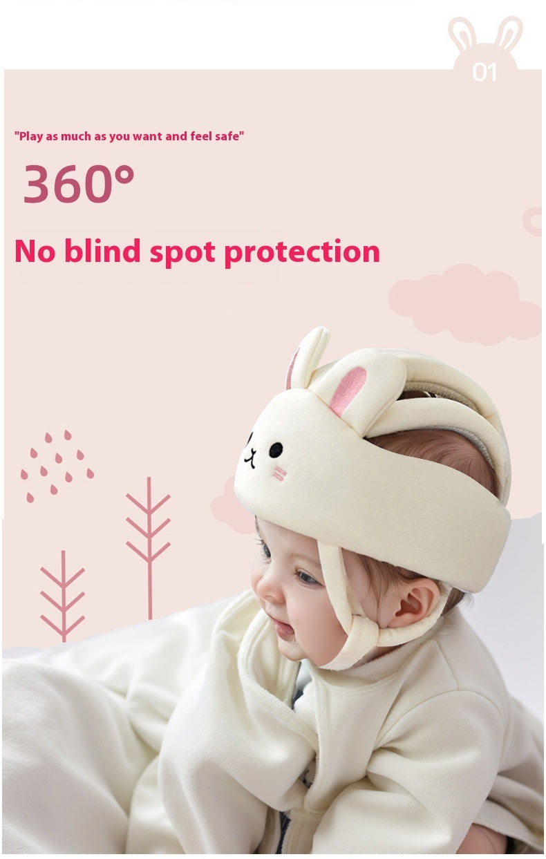 Baby head protection pillow