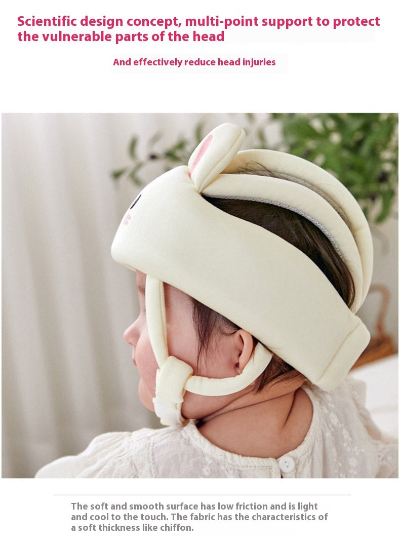 Baby head protection pillow