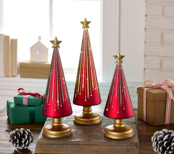 Valerie Parr Hill designs Starry Night Tree