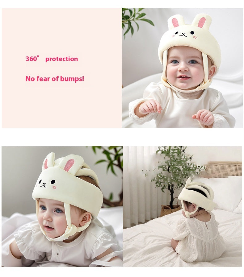 Baby head protection pillow