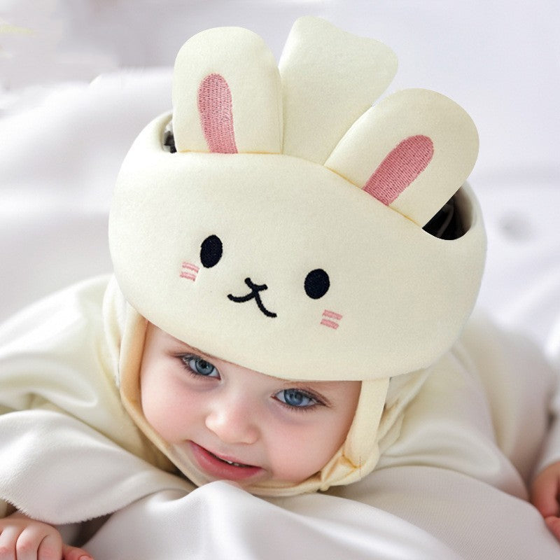 Baby head protection pillow