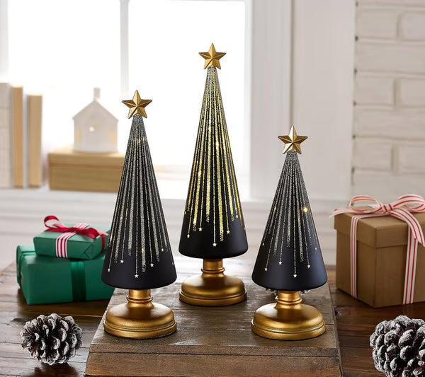 Valerie Parr Hill designs Starry Night Tree