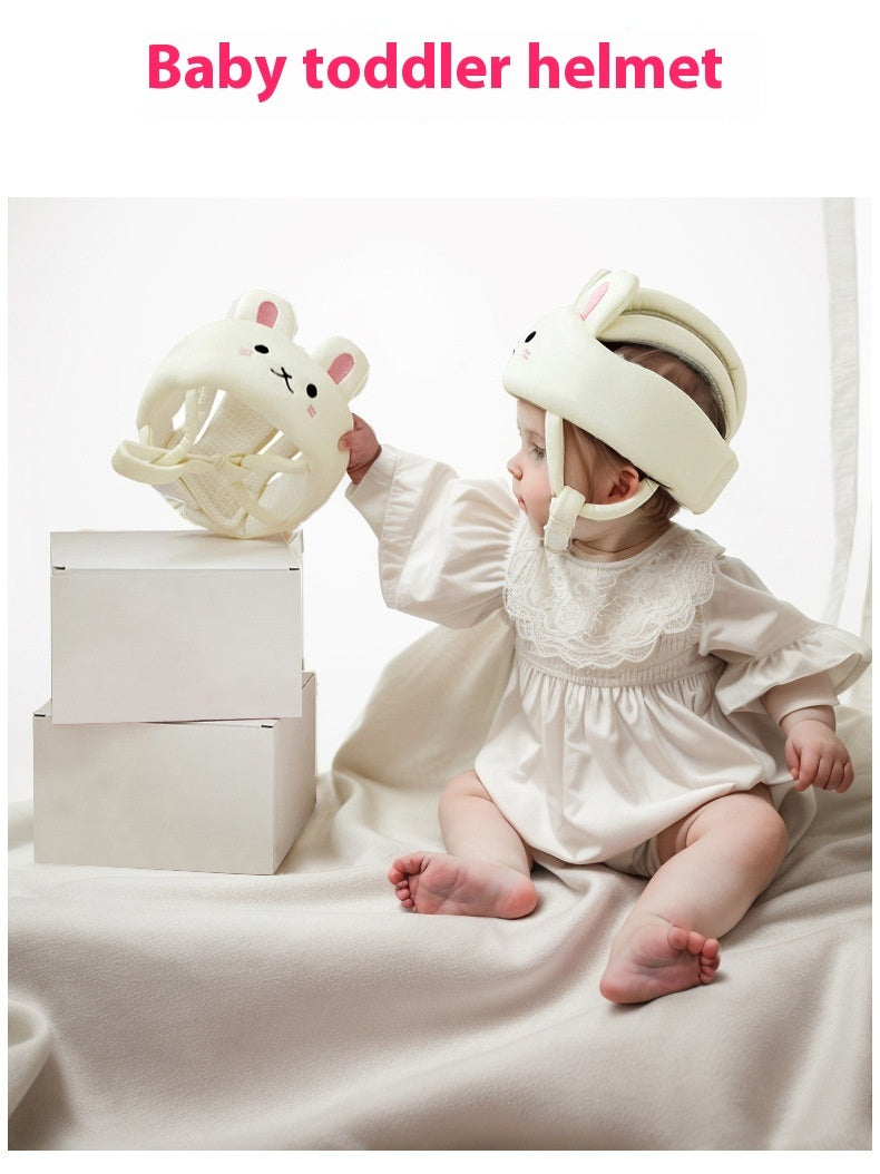 Baby head protection pillow