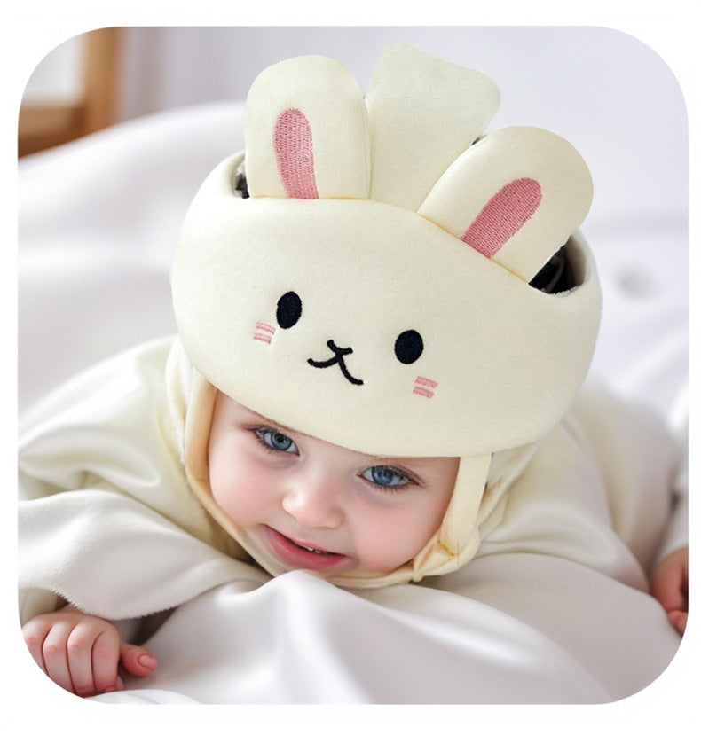 Baby head protection pillow