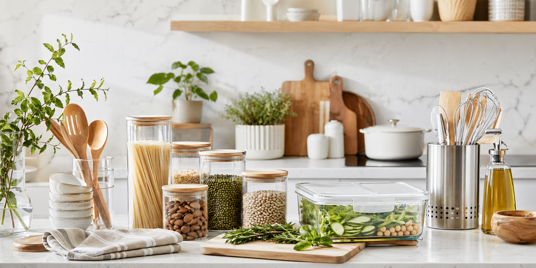 Kitchen Essentials